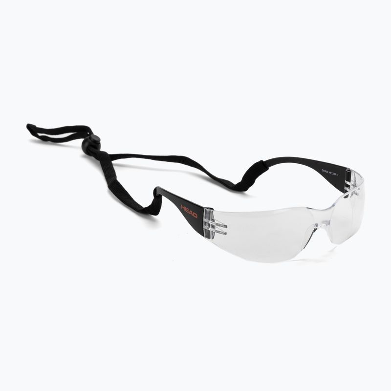 HEAD Spark Elite Pack Squash Set schwarz 214110 7