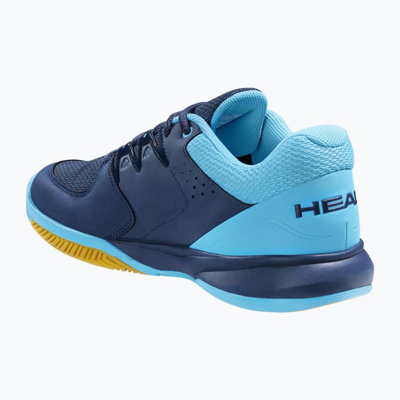 Tennisschuh HEAD Grid 3.5 navy blau 273830 12