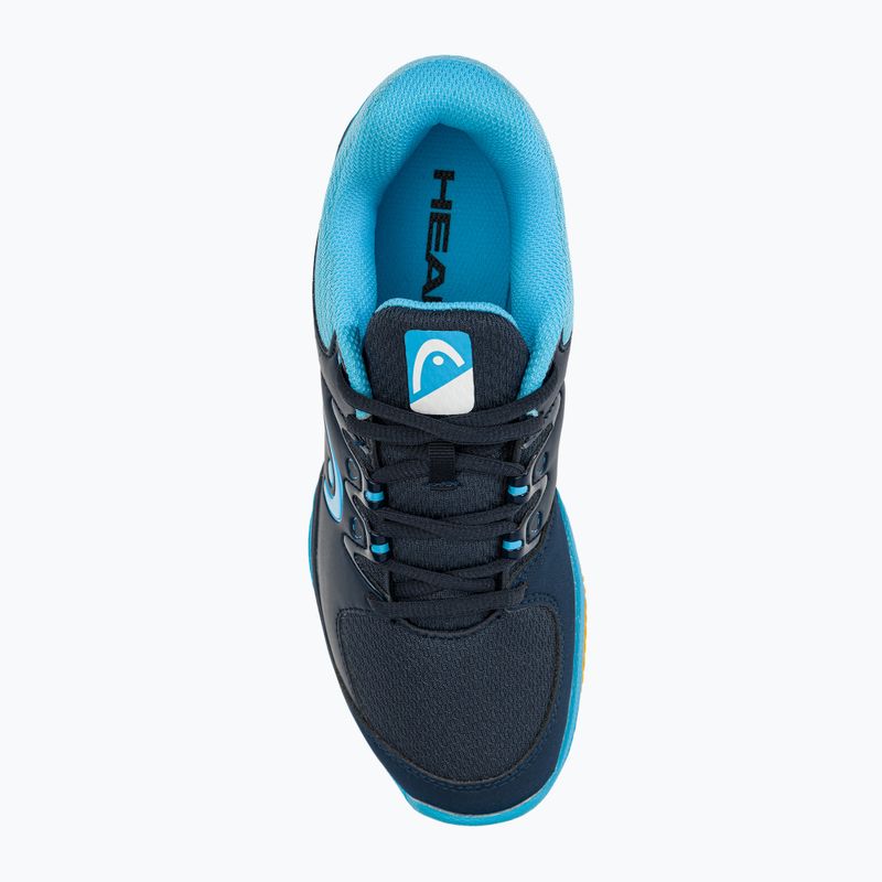 Tennisschuh HEAD Grid 3.5 navy blau 273830 6