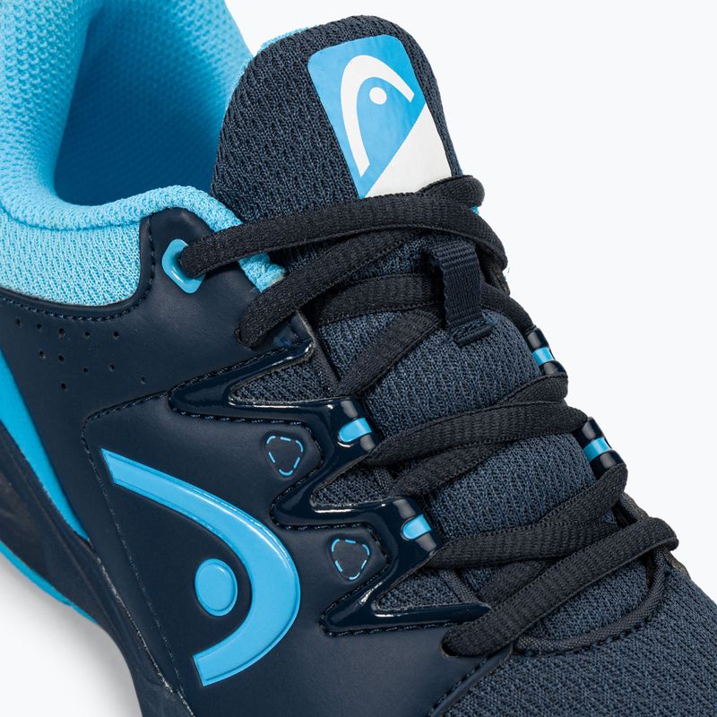 Tennisschuh HEAD Grid 3.5 navy blau 273830 8