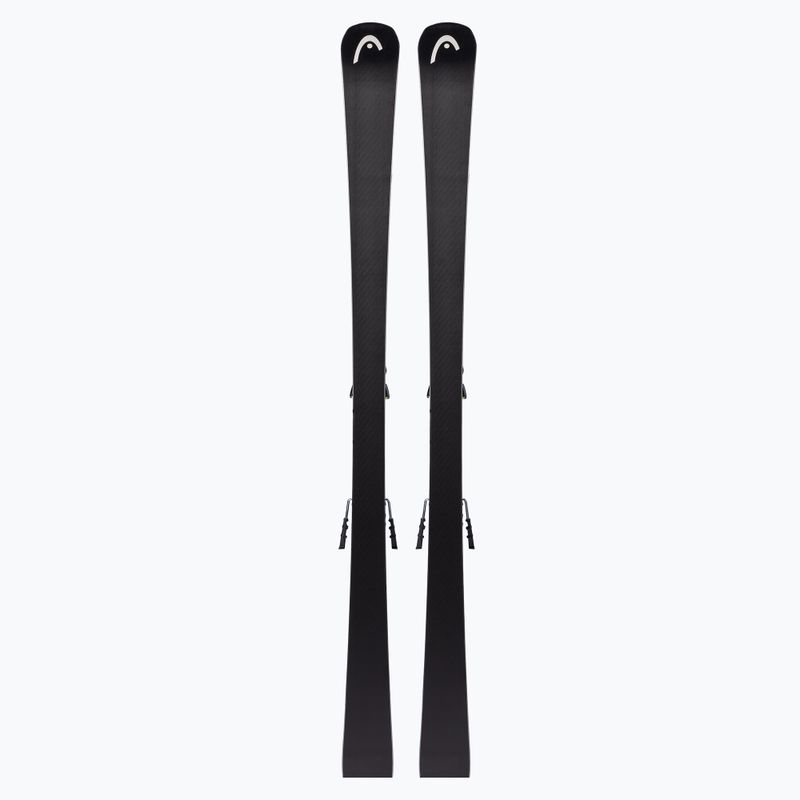 HEAD WC Rebels E-SL SW RP Evo 14 weiß +Freeflex 14 313200/100827 Abfahrtsski 3