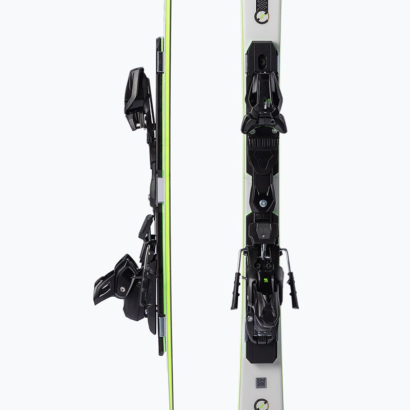 HEAD WC Rebels E-SL SW RP Evo 14 weiß +Freeflex 14 313200/100827 Abfahrtsski 5