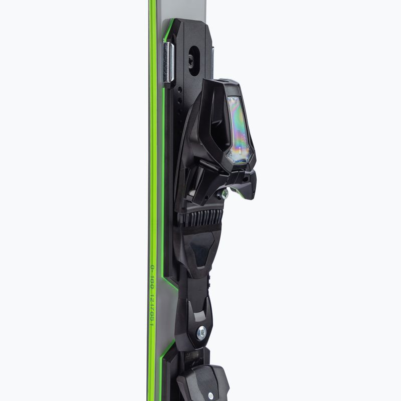 HEAD WC Rebels E-SL SW RP Evo 14 weiß +Freeflex 14 313200/100827 Abfahrtsski 6