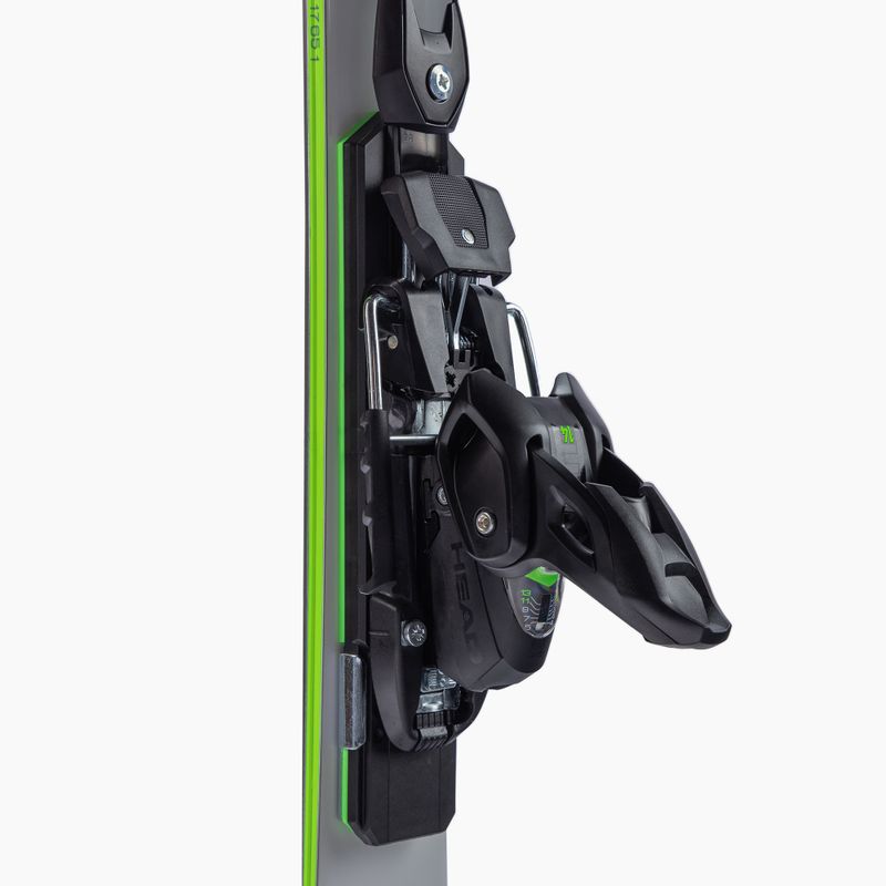 HEAD WC Rebels E-SL SW RP Evo 14 weiß +Freeflex 14 313200/100827 Abfahrtsski 7