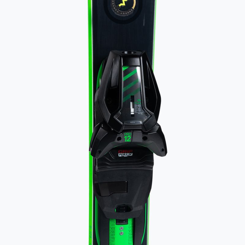 HEAD Supershape E-Magnum SW SF-PR schwarz +PRD 12 313300/100834 Abfahrtsski 7