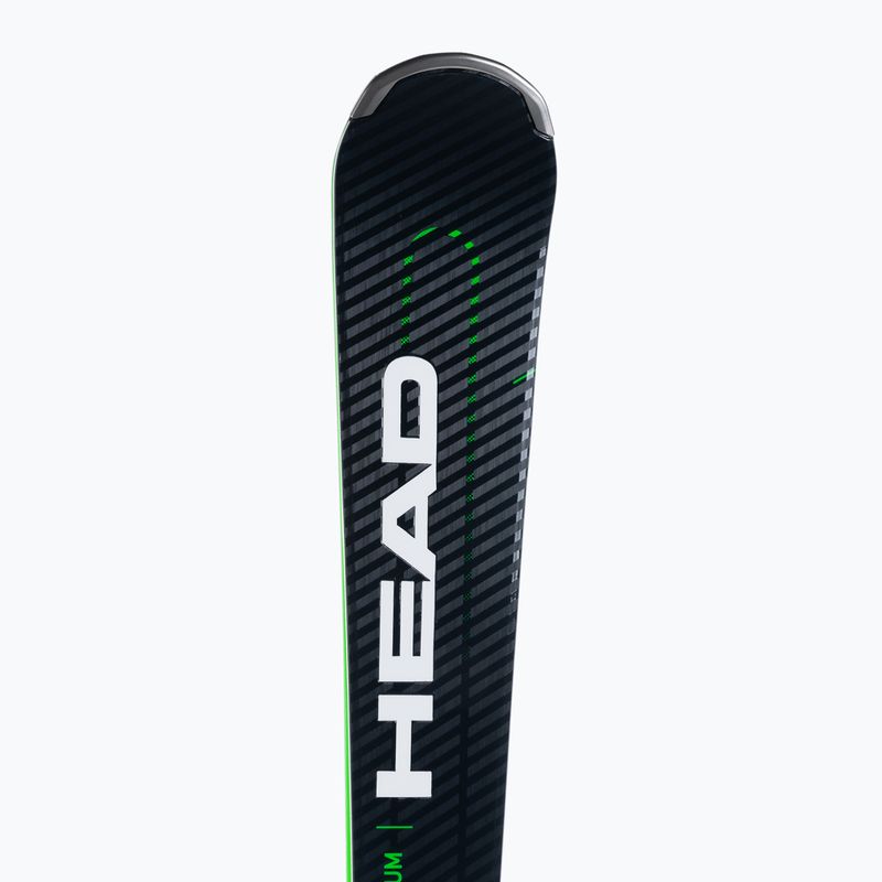 HEAD Supershape E-Magnum SW SF-PR schwarz +PRD 12 313300/100834 Abfahrtsski 9