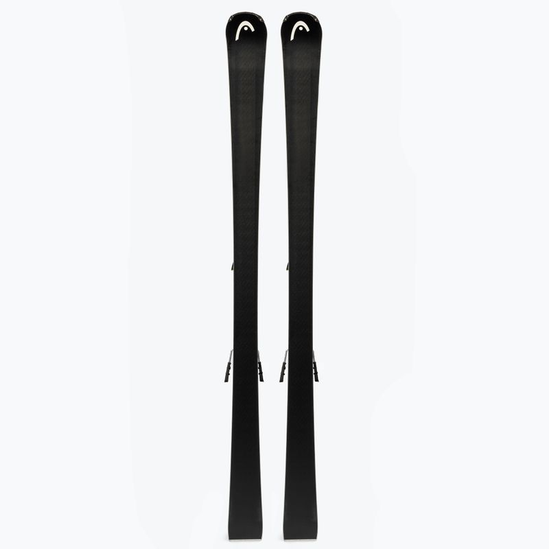 HEAD Supershape E-Rally SW SF-PR schwarz +PRD 12 313340/100835 Abfahrtsski 3
