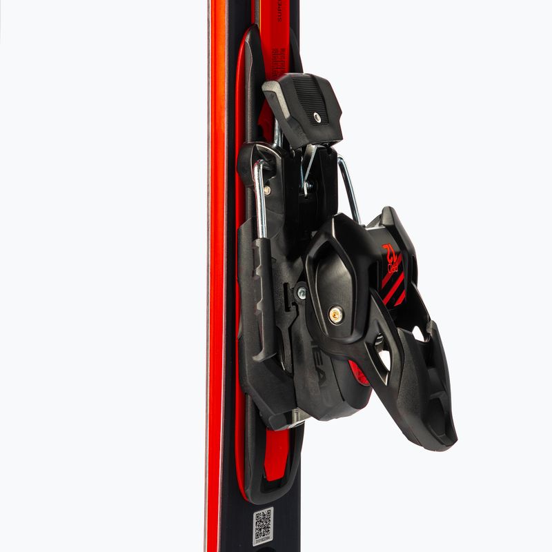 HEAD Supershape E-Rally SW SF-PR schwarz +PRD 12 313340/100835 Abfahrtsski 7