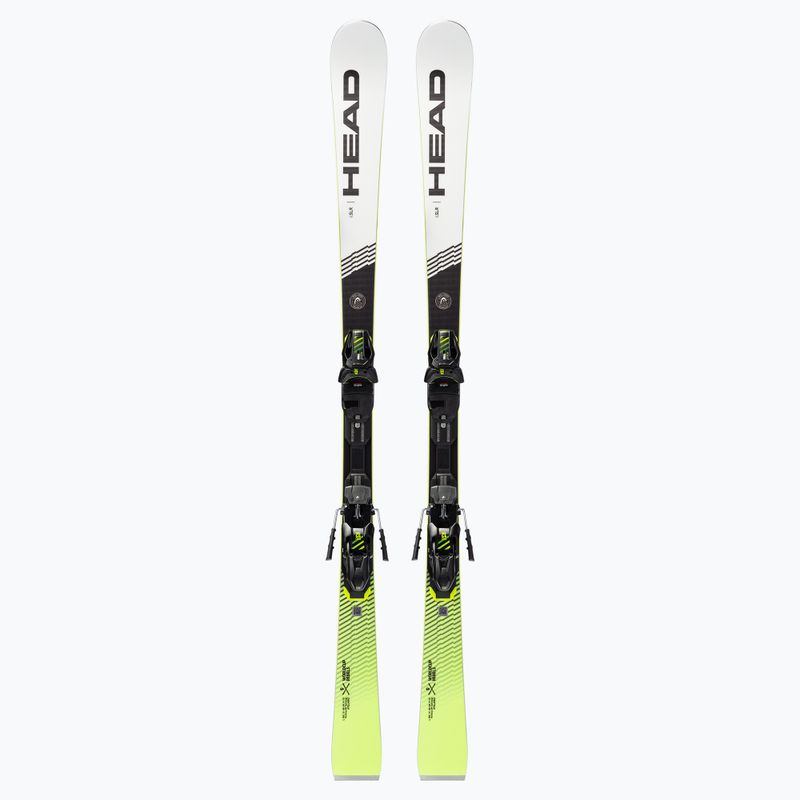 HEAD WC Rebels ISLR Sw Lyt-PR +PR 11 313360/100789 Abfahrtsski