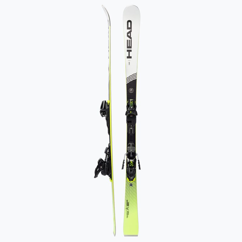 HEAD WC Rebels ISLR Sw Lyt-PR +PR 11 313360/100789 Abfahrtsski 2