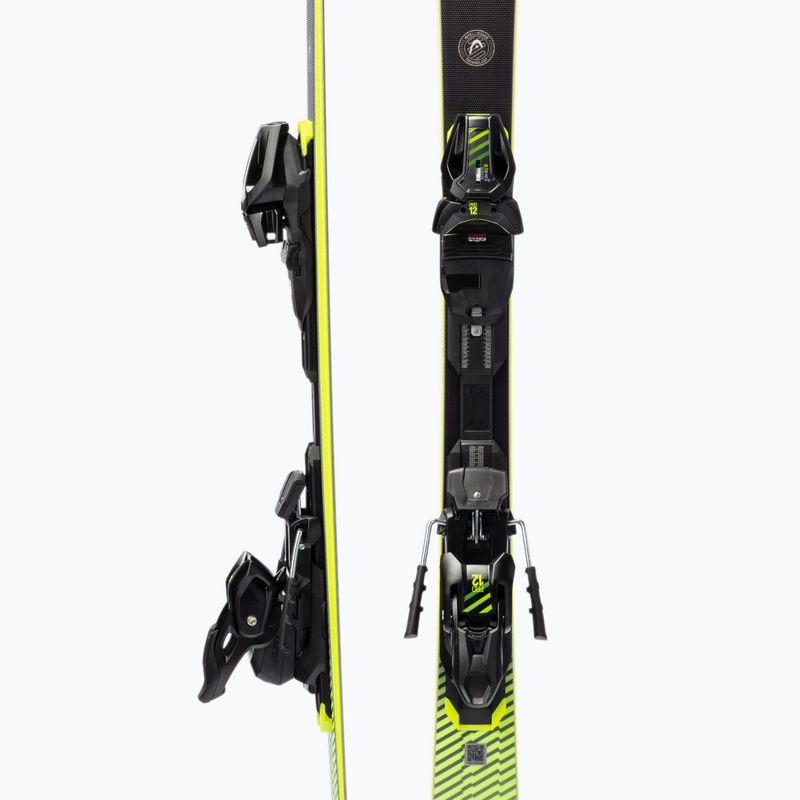 HEAD WC Rebels ISLR Sw Lyt-PR +PR 11 313360/100789 Abfahrtsski 5