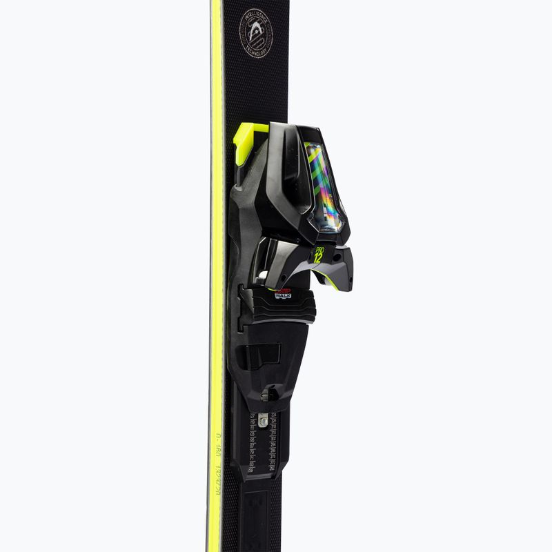 HEAD WC Rebels ISLR Sw Lyt-PR +PR 11 313360/100789 Abfahrtsski 6