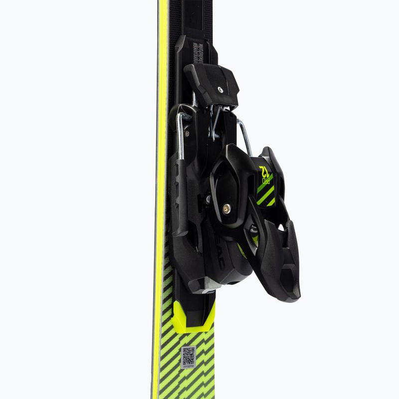 HEAD WC Rebels ISLR Sw Lyt-PR +PR 11 313360/100789 Abfahrtsski 7