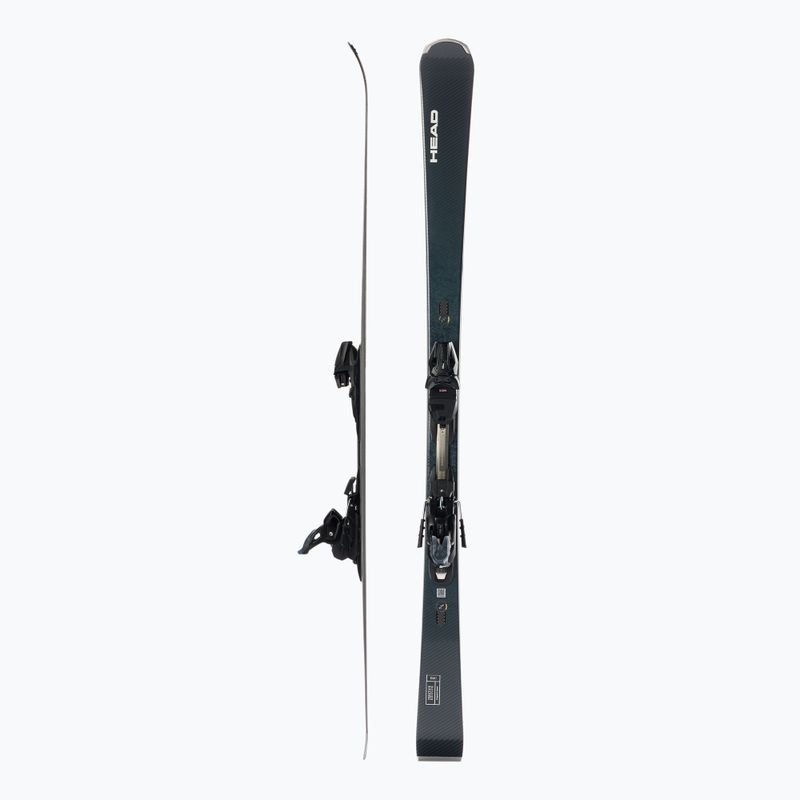 HEAD Prestige SW SF-PR grau +PRD 14 313600/100830 Abfahrtsski 2