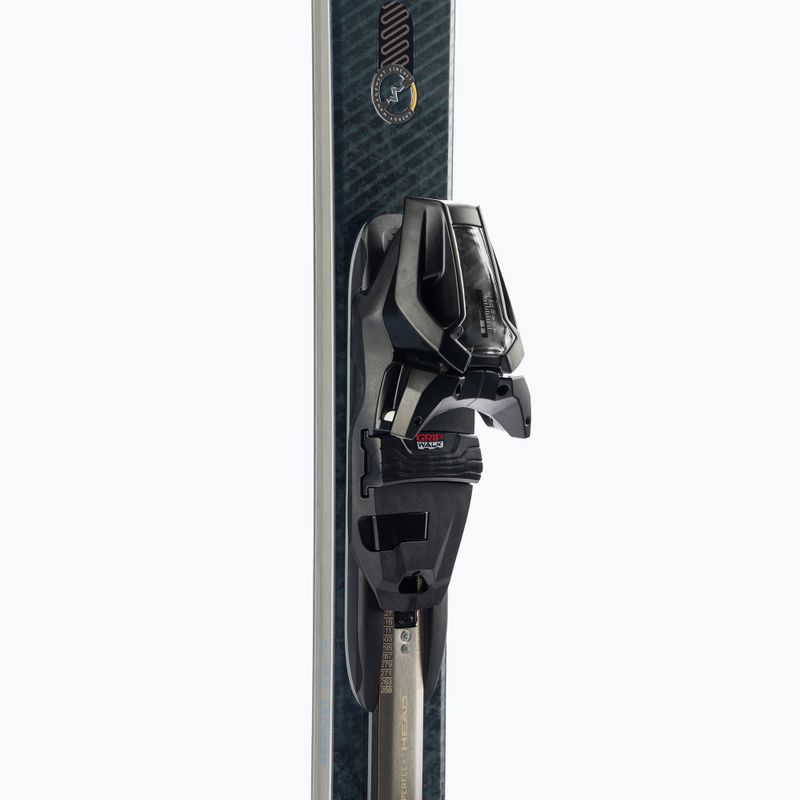 HEAD Prestige SW SF-PR grau +PRD 14 313600/100830 Abfahrtsski 6
