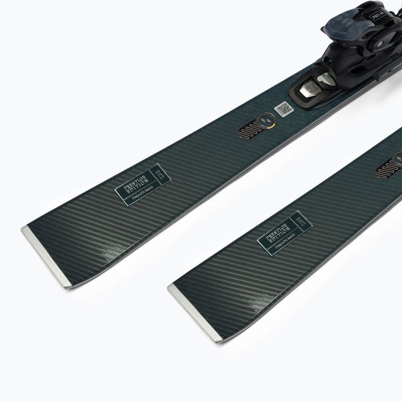HEAD Prestige SW SF-PR grau +PRD 14 313600/100830 Abfahrtsski 9
