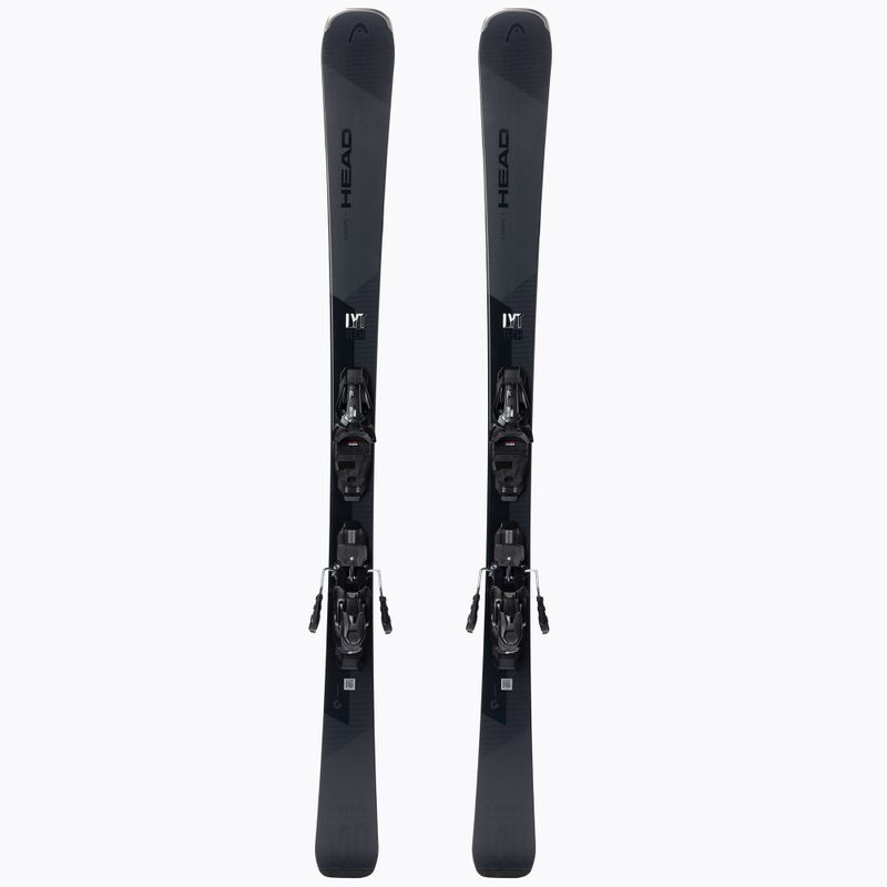 HEAD V-Shape V10 SW Lyt-PR schwarz +PRD 12 315200/114351 Abfahrtsski