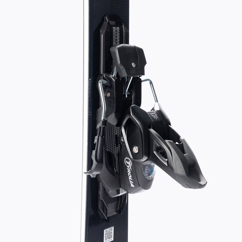 HEAD V-Shape V10 SW Lyt-PR schwarz +PRD 12 315200/114351 Abfahrtsski 6