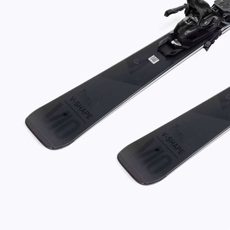 HEAD V-Shape V10 SW Lyt-PR schwarz +PRD 12 315200/114351 Abfahrtsski 9