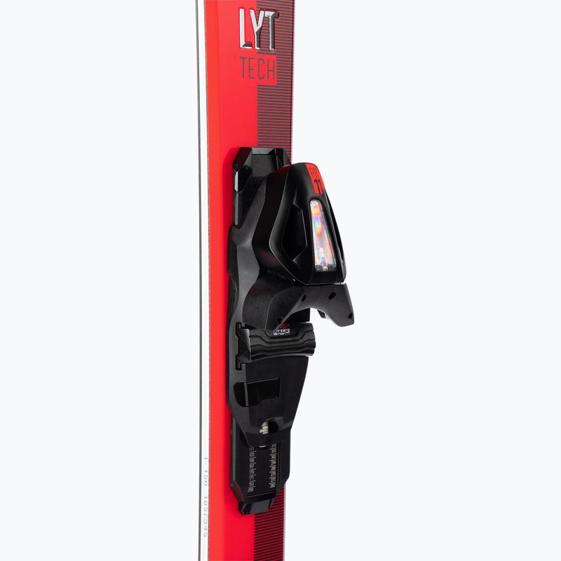HEAD V-Shape V6 Lyt-PR Abfahrtsski rot +PR 11 315240/100788 8