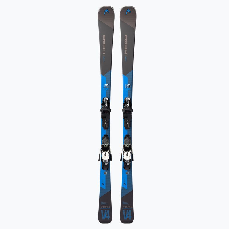 HEAD V-Shape V4 Lyt-PR Abfahrtsski blau +PR 11 315260/100786
