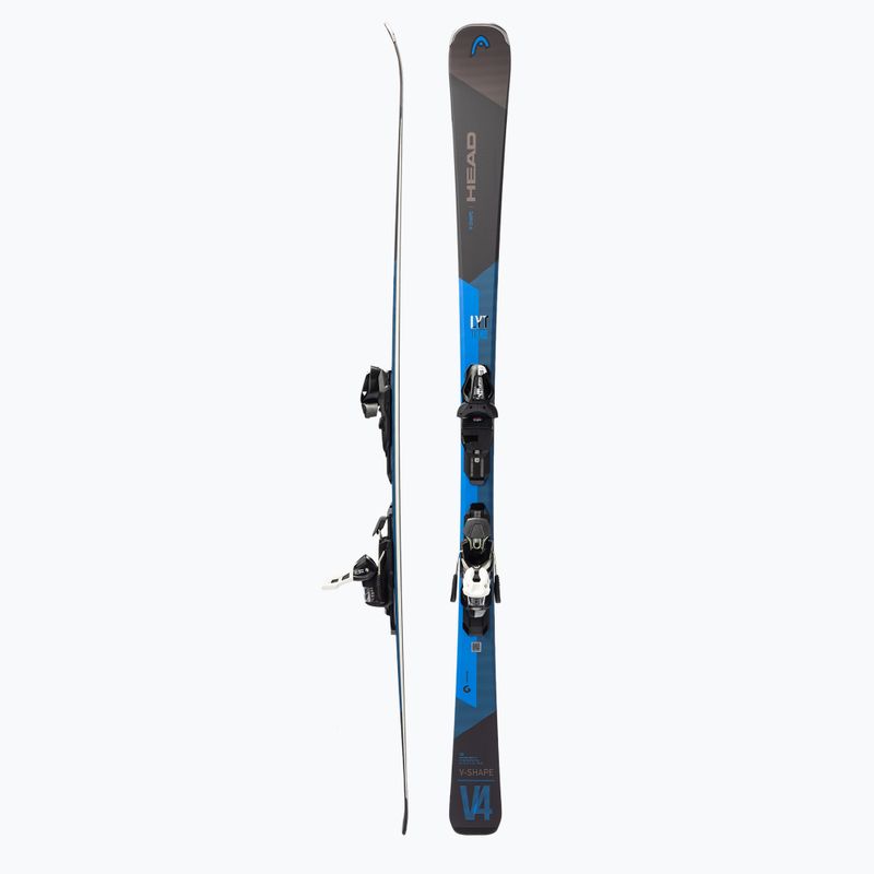 HEAD V-Shape V4 Lyt-PR Abfahrtsski blau +PR 11 315260/100786 2