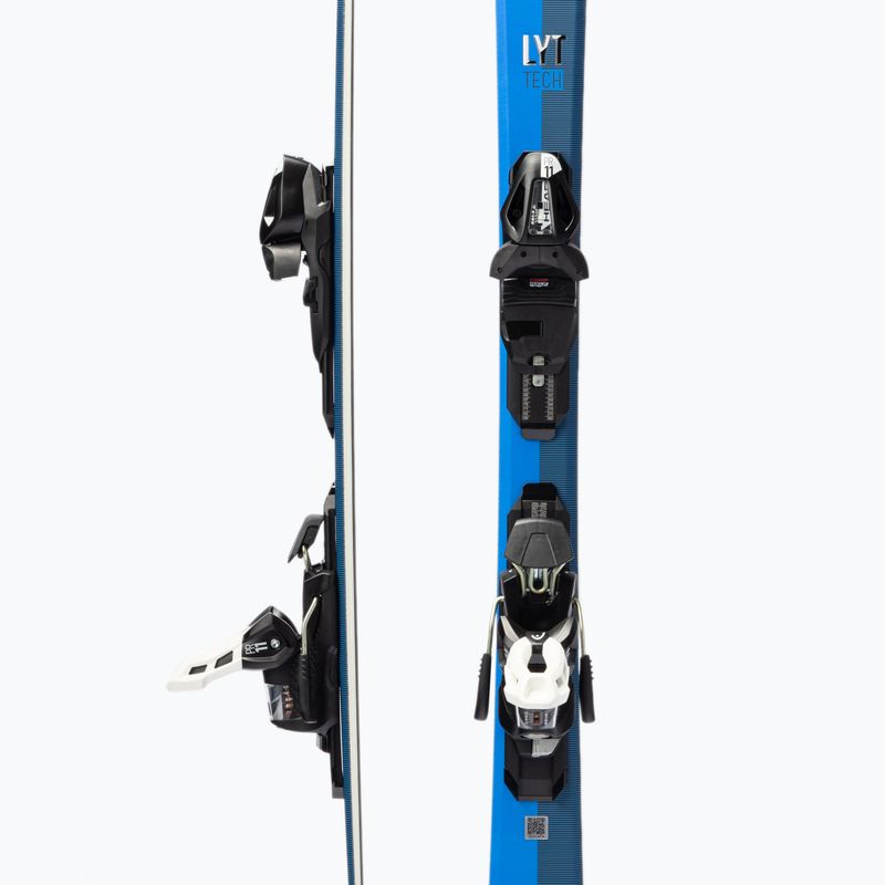 HEAD V-Shape V4 Lyt-PR Abfahrtsski blau +PR 11 315260/100786 4