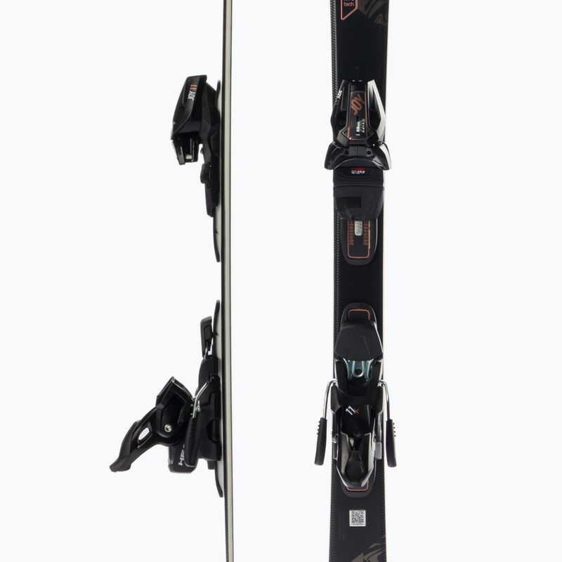 Damen Ski Alpin HEAD Epic Joy SW SLR Joy Pro schwarz +Joy 11 315610/100800 5