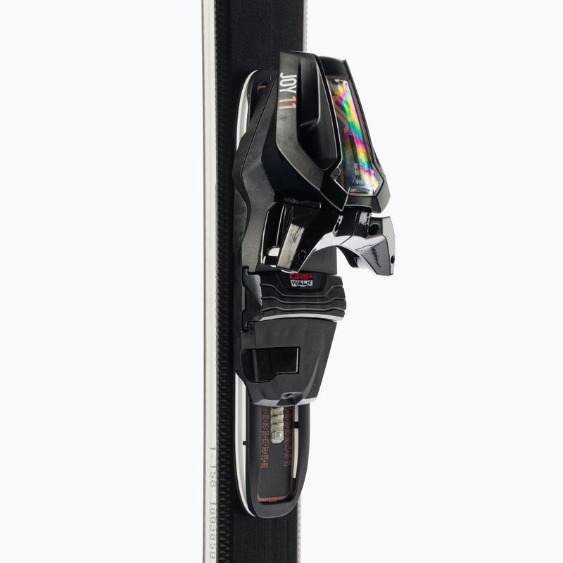 Damen Ski Alpin HEAD Epic Joy SW SLR Joy Pro schwarz +Joy 11 315610/100800 6