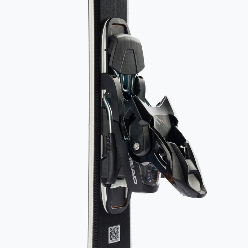 Damen Ski Alpin HEAD Epic Joy SW SLR Joy Pro schwarz +Joy 11 315610/100800 7