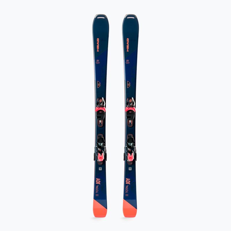 Damen Ski Alpin HEAD Total Joy SW SLR Joy Pro blau +Joy 11 315620/100802