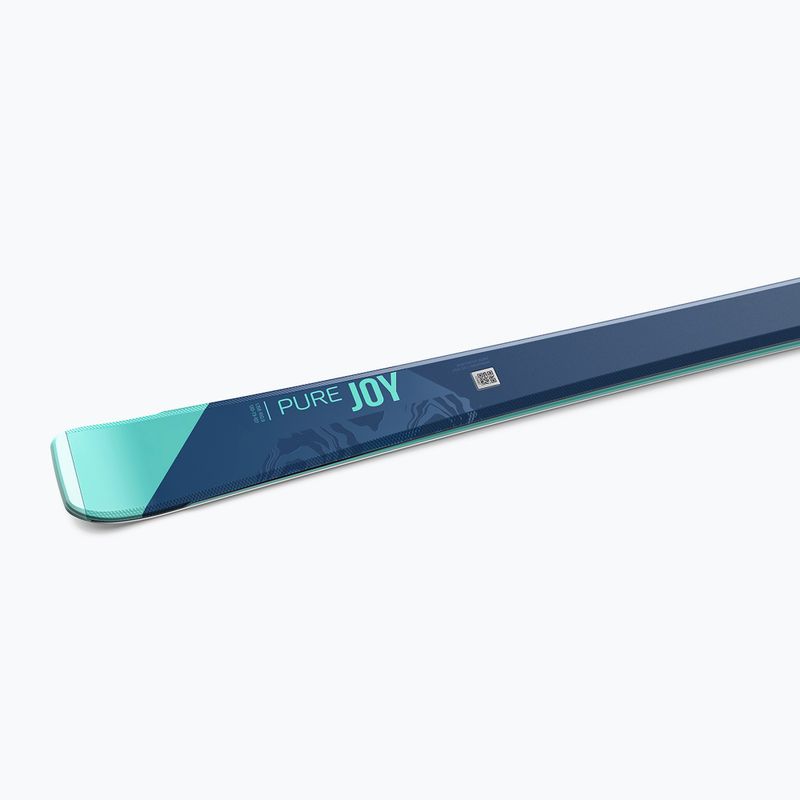 Damen Ski Alpin HEAD Pure Joy SLR Joy Pro navy blau +Joy 9 315700 12