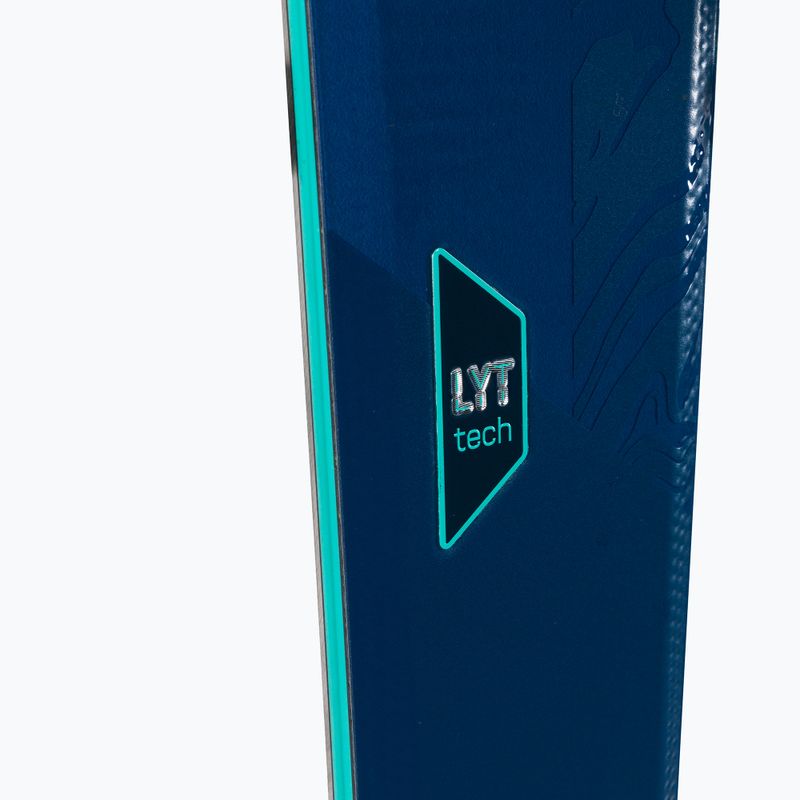 Damen Ski Alpin HEAD Pure Joy SLR Joy Pro navy blau +Joy 9 315700 9