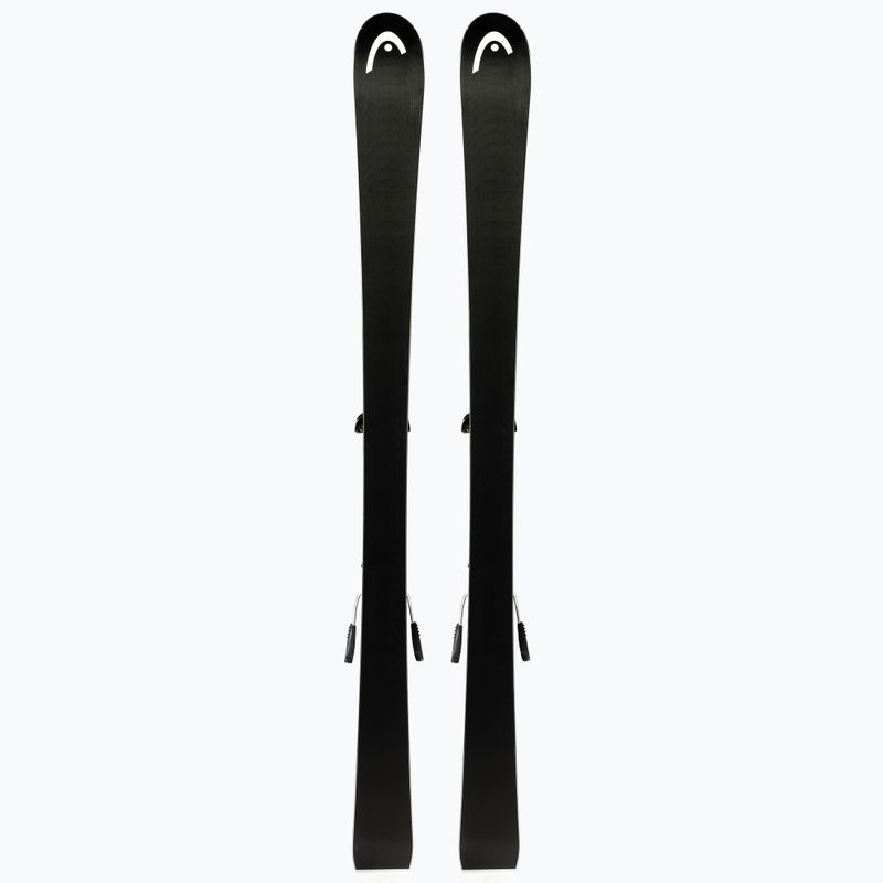 Kinder Abfahrtsski HEAD WC iRace Team SW Jrs schwarz +Jrs 7.5 314141/100862 3