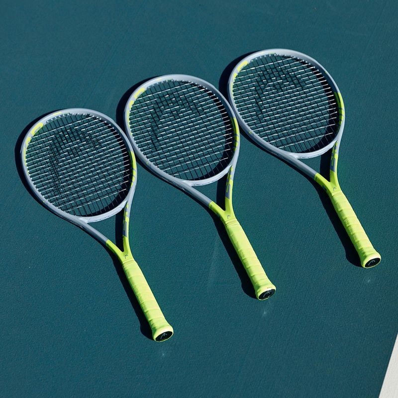 HEAD Graphene 360+ Extreme Pro Tennisschläger gelb 235300 9