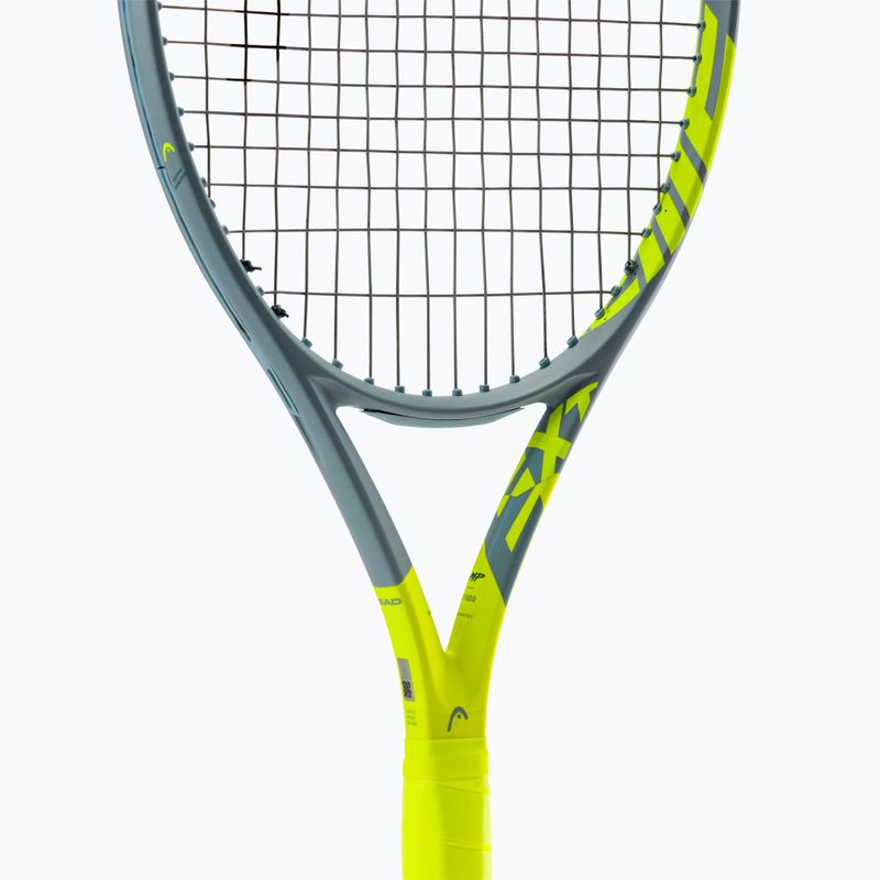 Tennisschläger HEAD Graphene 360+ Extreme MP gelb 235320 5