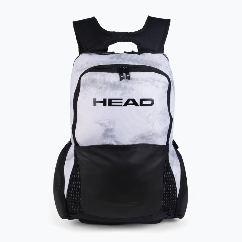 HEAD Djokovic Tennis Rucksack 30 l weiß 283131