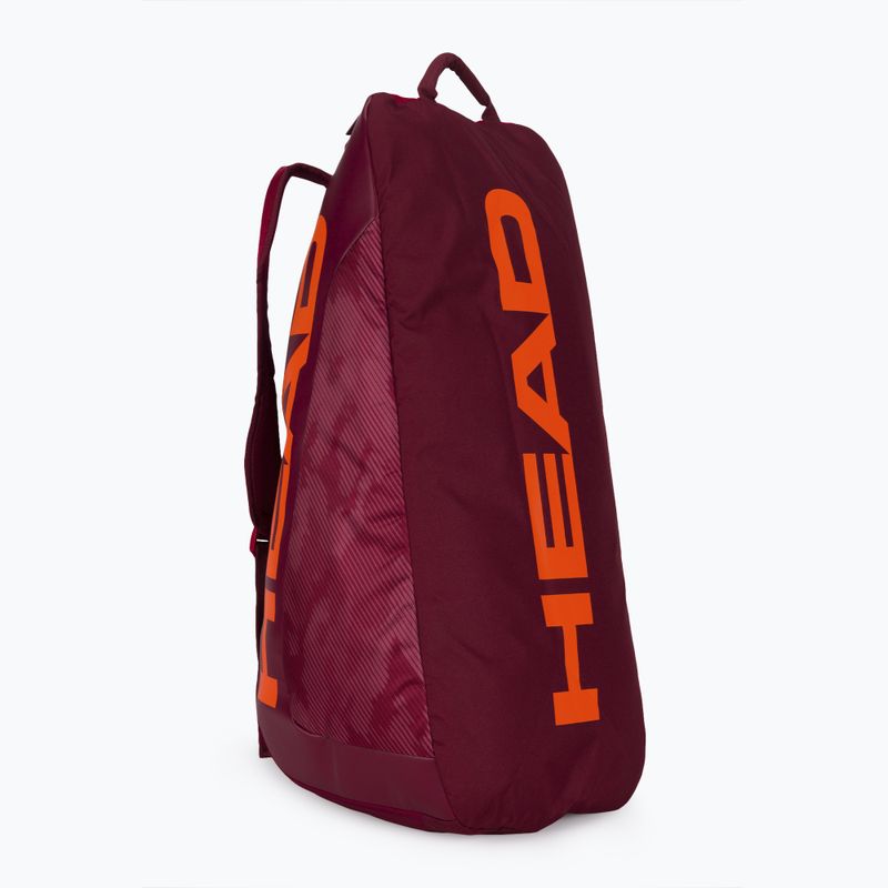 HEAD Tour Team 9R Supercombi Tennistasche 58 l rot 283171 3