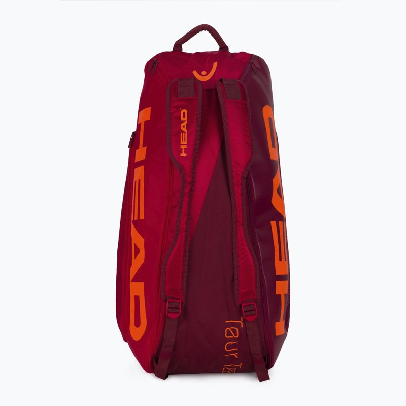 HEAD Tour Team 9R Supercombi Tennistasche 58 l rot 283171 4