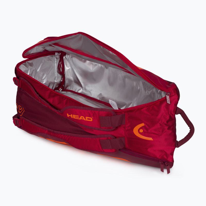 HEAD Tour Team 9R Supercombi Tennistasche 58 l rot 283171 5