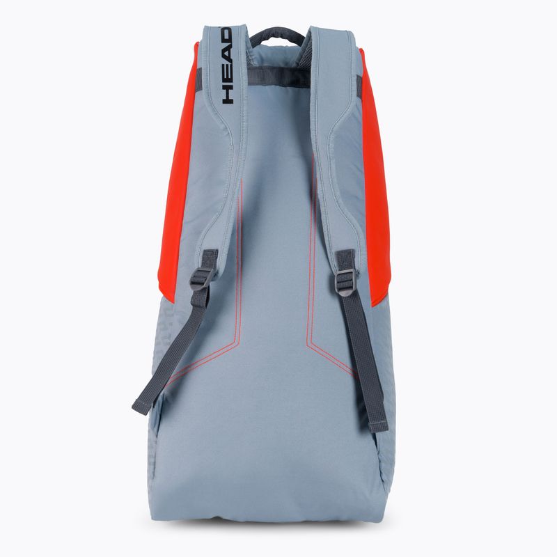 HEAD Radical 9R Supercombi Tennistasche 64 l grau 283511 4