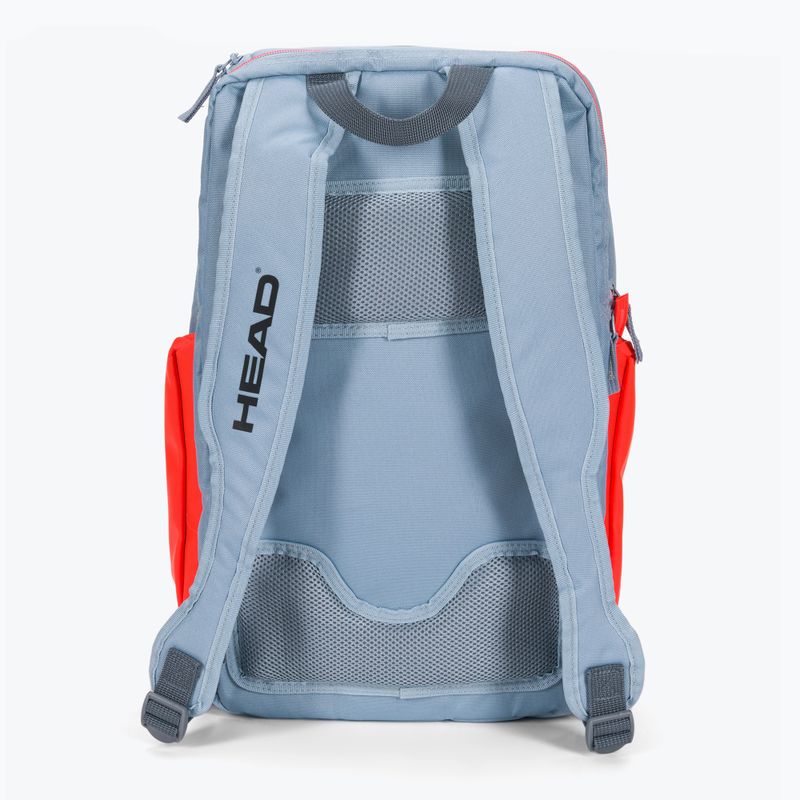 HEAD Tennis Rucksack Rebel 25 l grau 283531 3