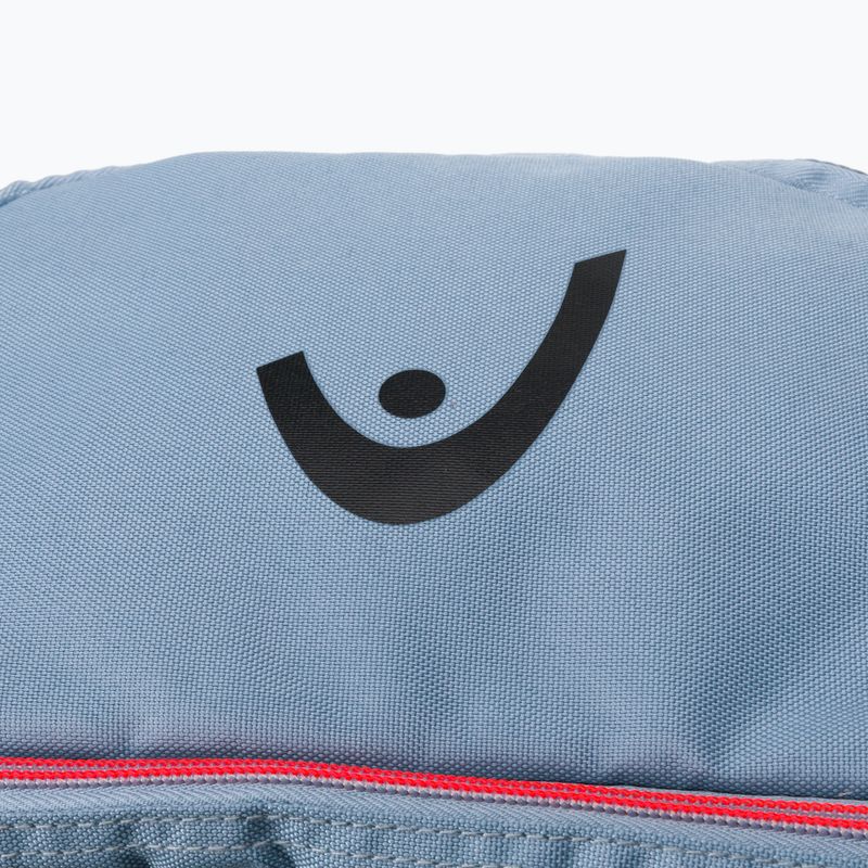 HEAD Tennis Rucksack Rebel 25 l grau 283531 4