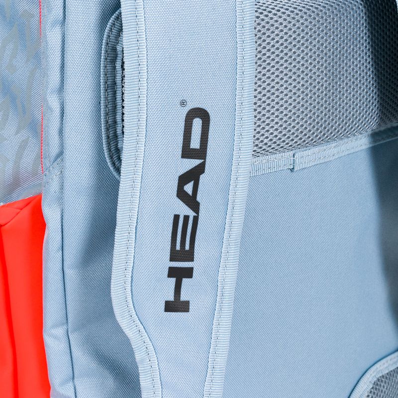 HEAD Tennis Rucksack Rebel 25 l grau 283531 5