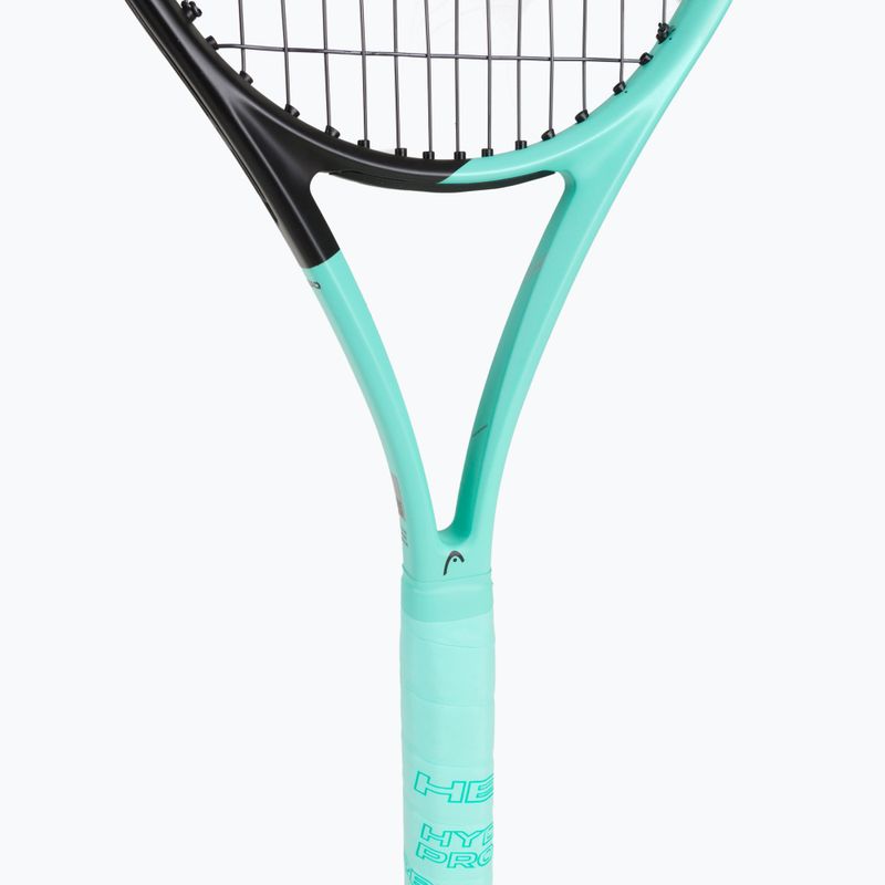 HEAD Boom Team Tennisschläger grün 233522 4