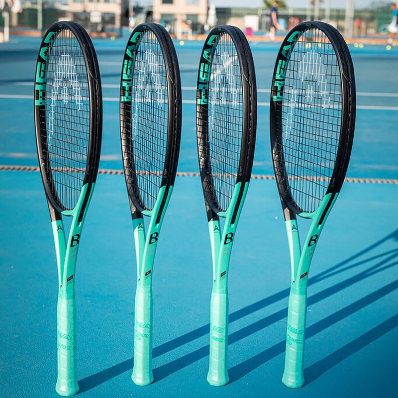 HEAD Boom Team L Tennisschläger grün 233532 13