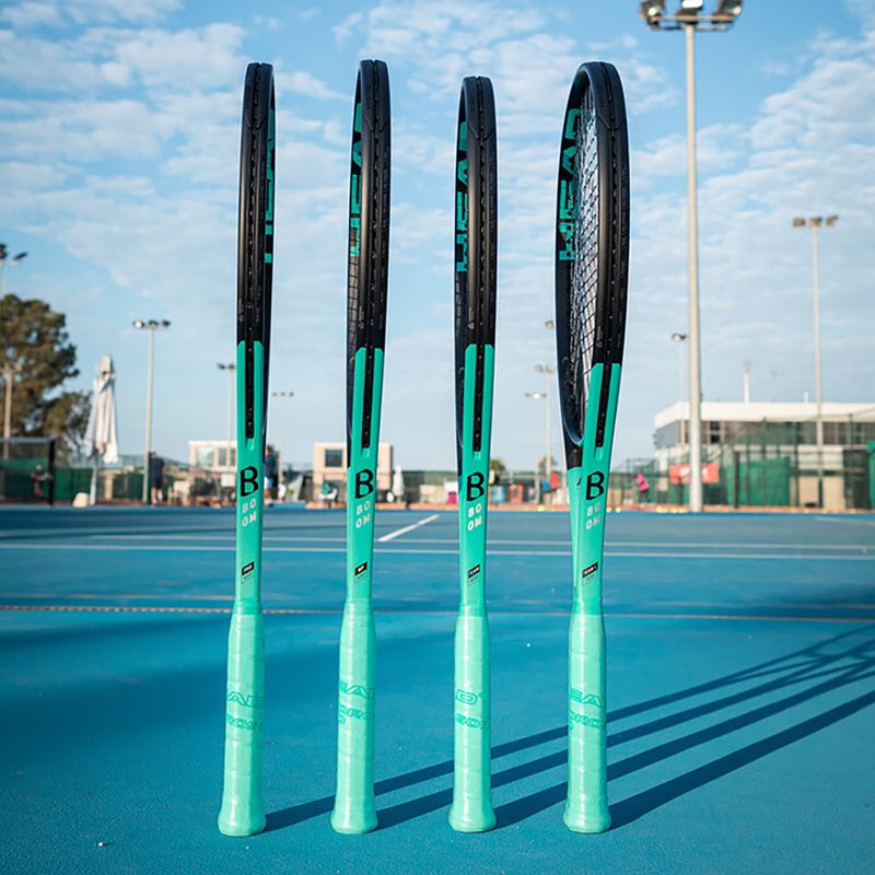 HEAD Boom Team L Tennisschläger grün 233532 15