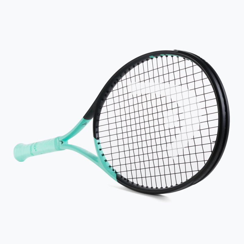 HEAD Boom Jr. Kinder-Tennisschläger grün 233542 2