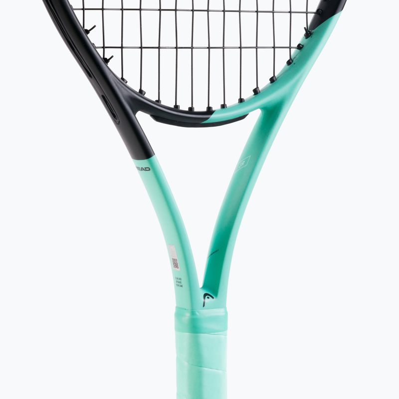 HEAD Boom Jr. Kinder-Tennisschläger grün 233542 5