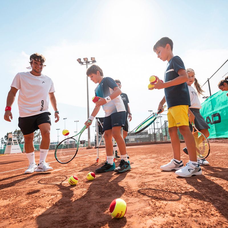 HEAD Boom Jr. Kinder-Tennisschläger grün 233542 9